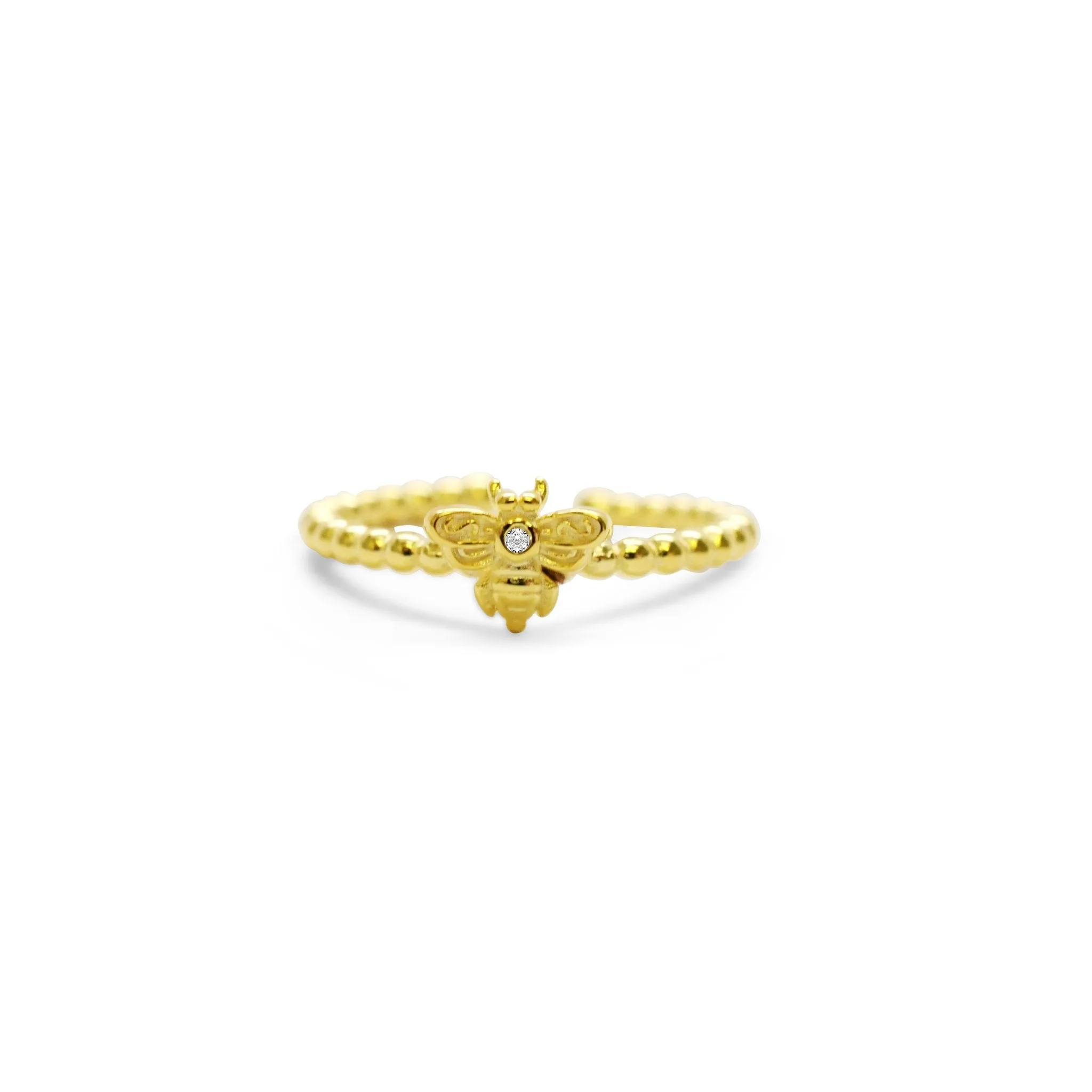 Stia It Fits! Droplet Rings