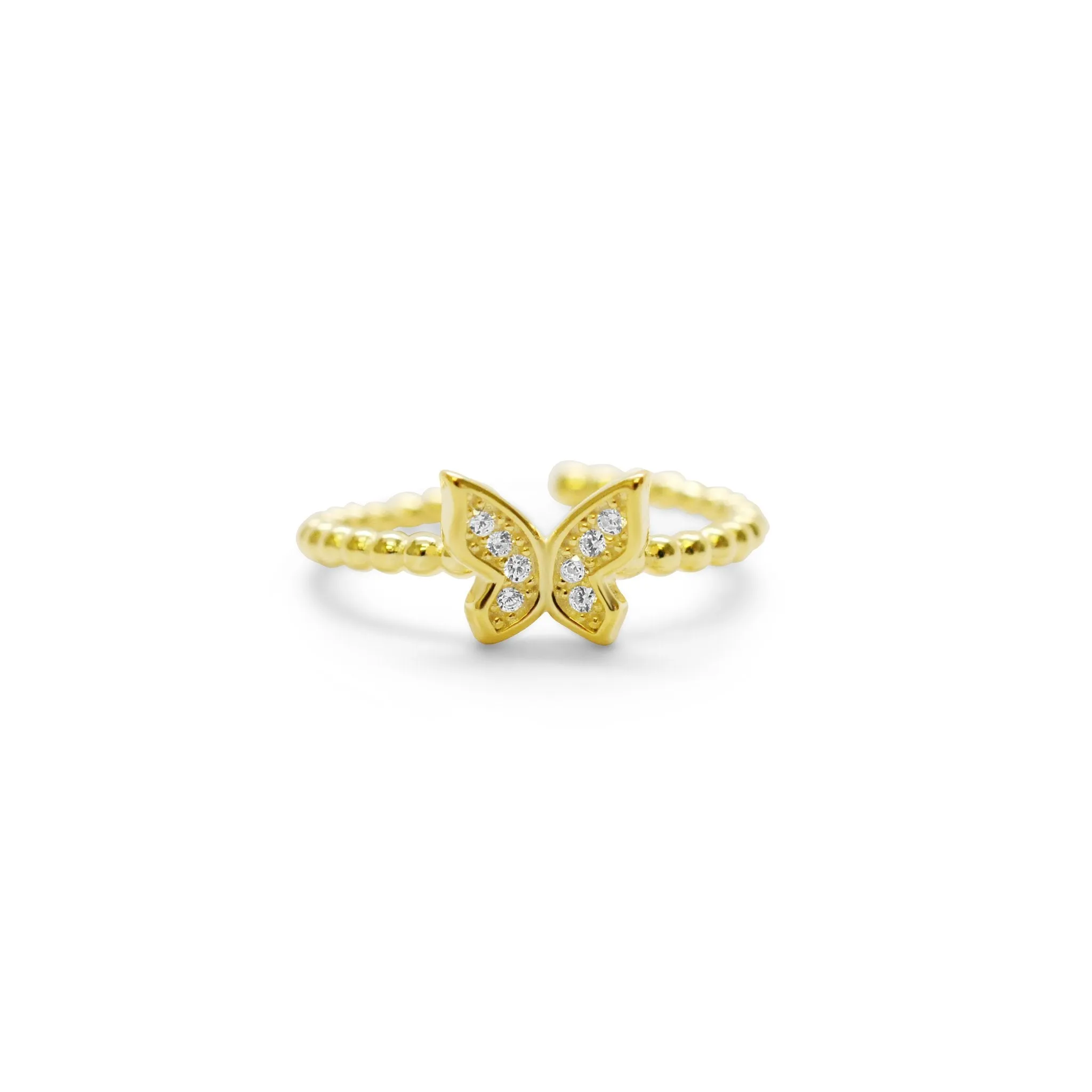 Stia It Fits! Droplet Rings