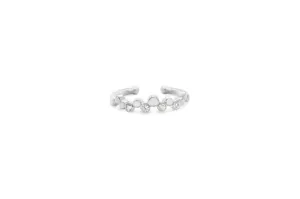 Stia IT FITS Ring- Bubble Bezel