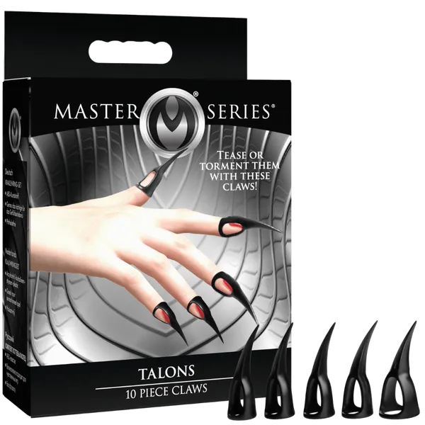 Talons 10 Piece Claws