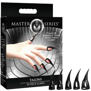 Talons 10 Piece Claws