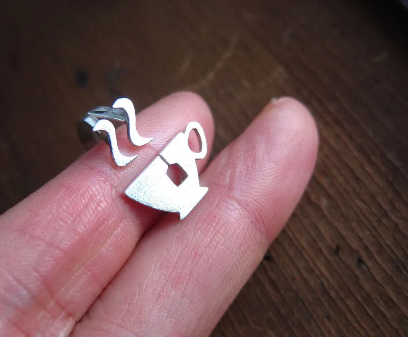 Tea Bag Ring