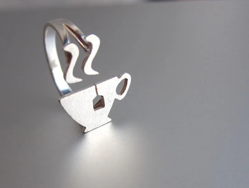 Tea Bag Ring
