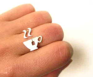 Tea Bag Ring