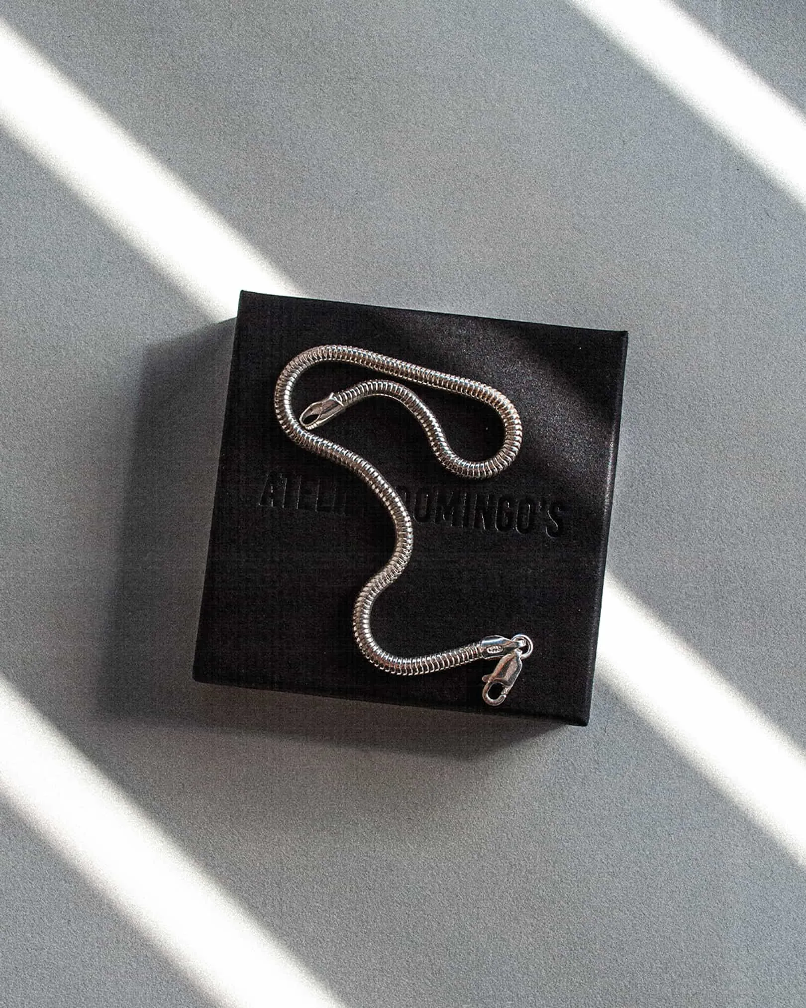 THE MAMBA BRACELET
