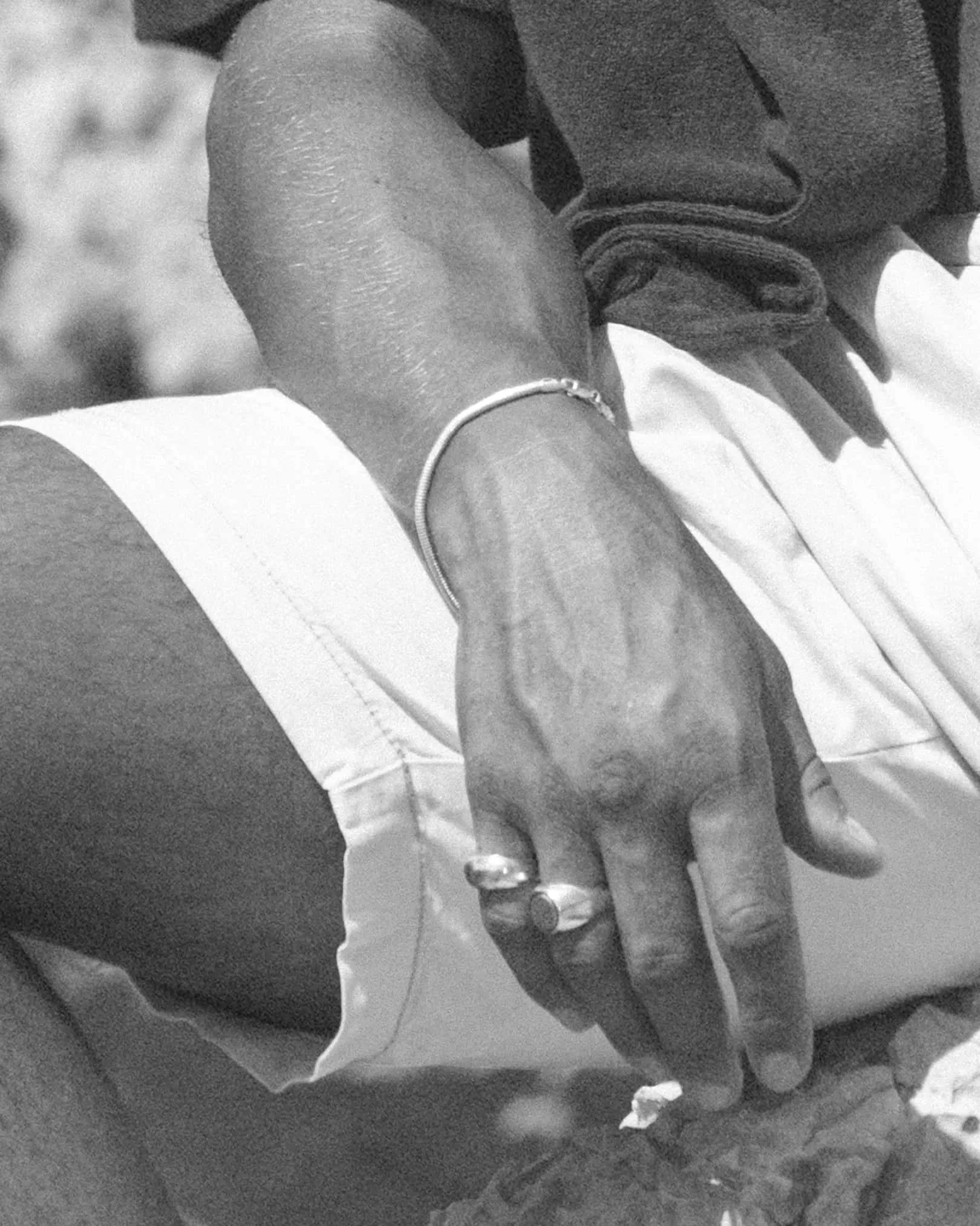 THE MAMBA BRACELET