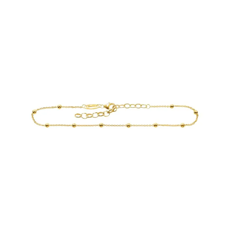 Thomas Sabo Dots Ankle Chain