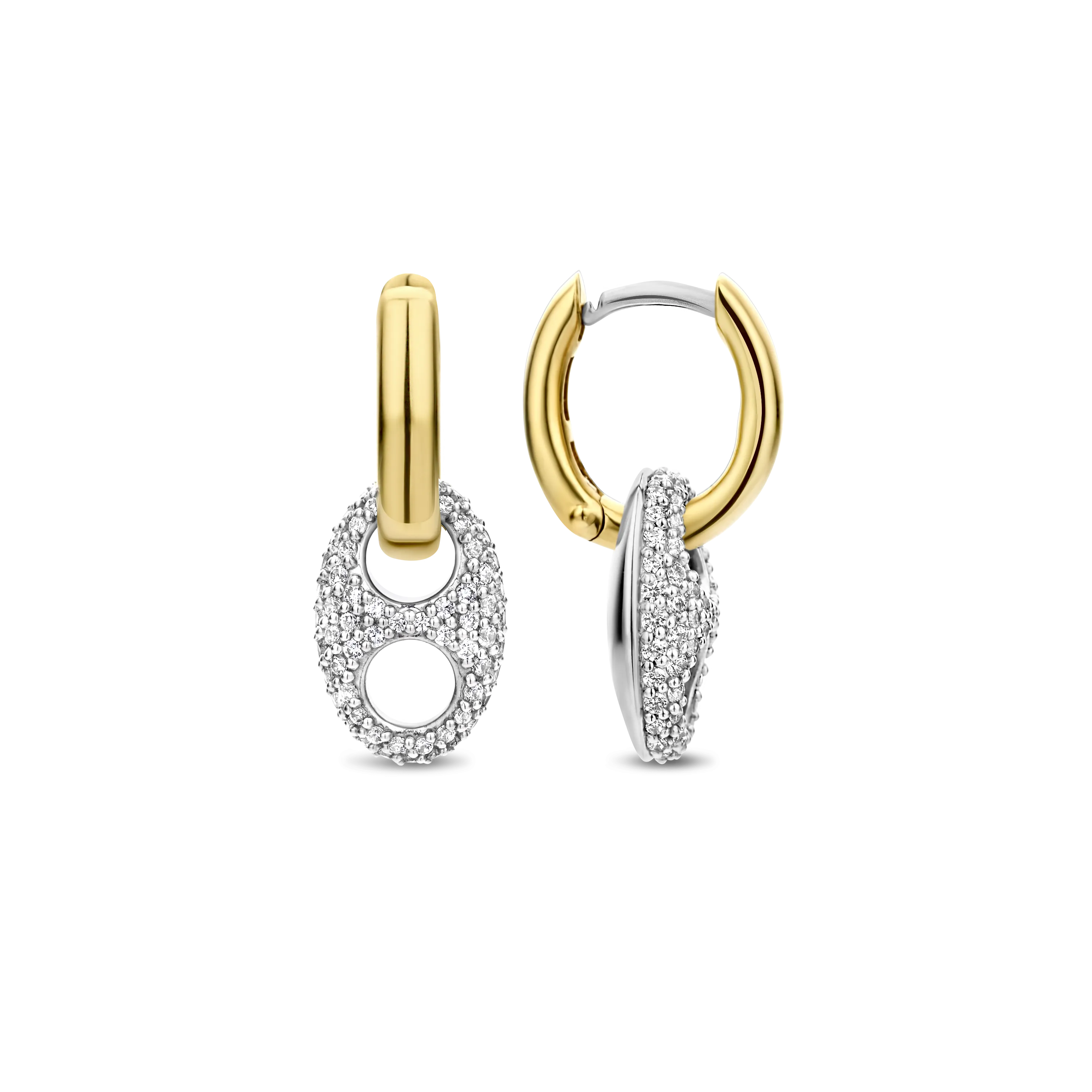 TI SENTO Earrings 7878ZY