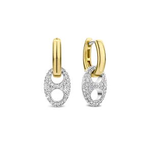 TI SENTO Earrings 7878ZY