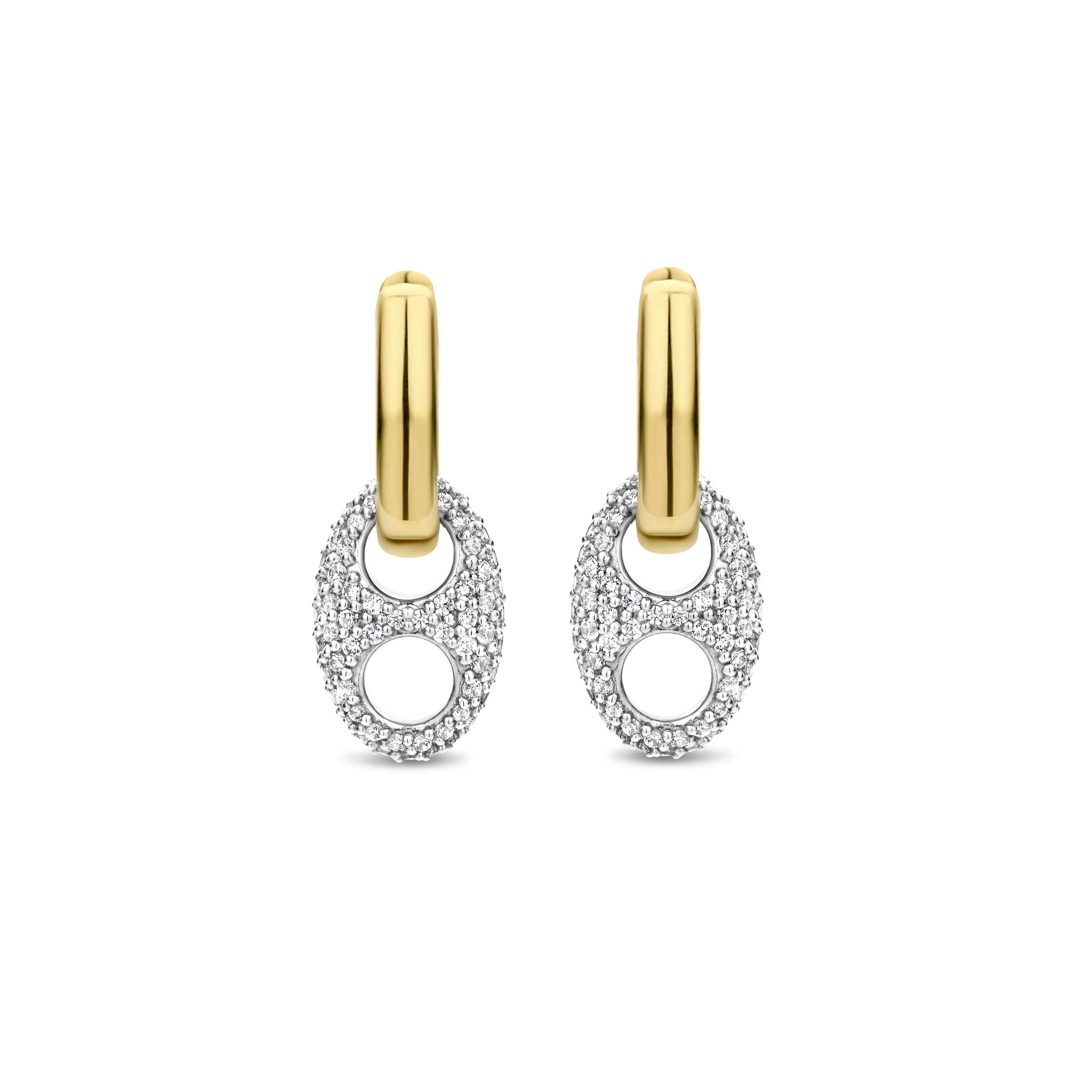 TI SENTO Earrings 7878ZY