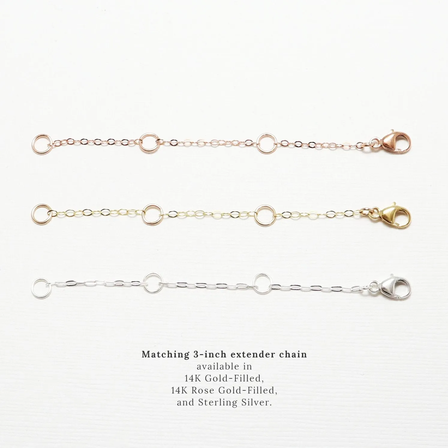 Unity Interlocking Circle Necklace