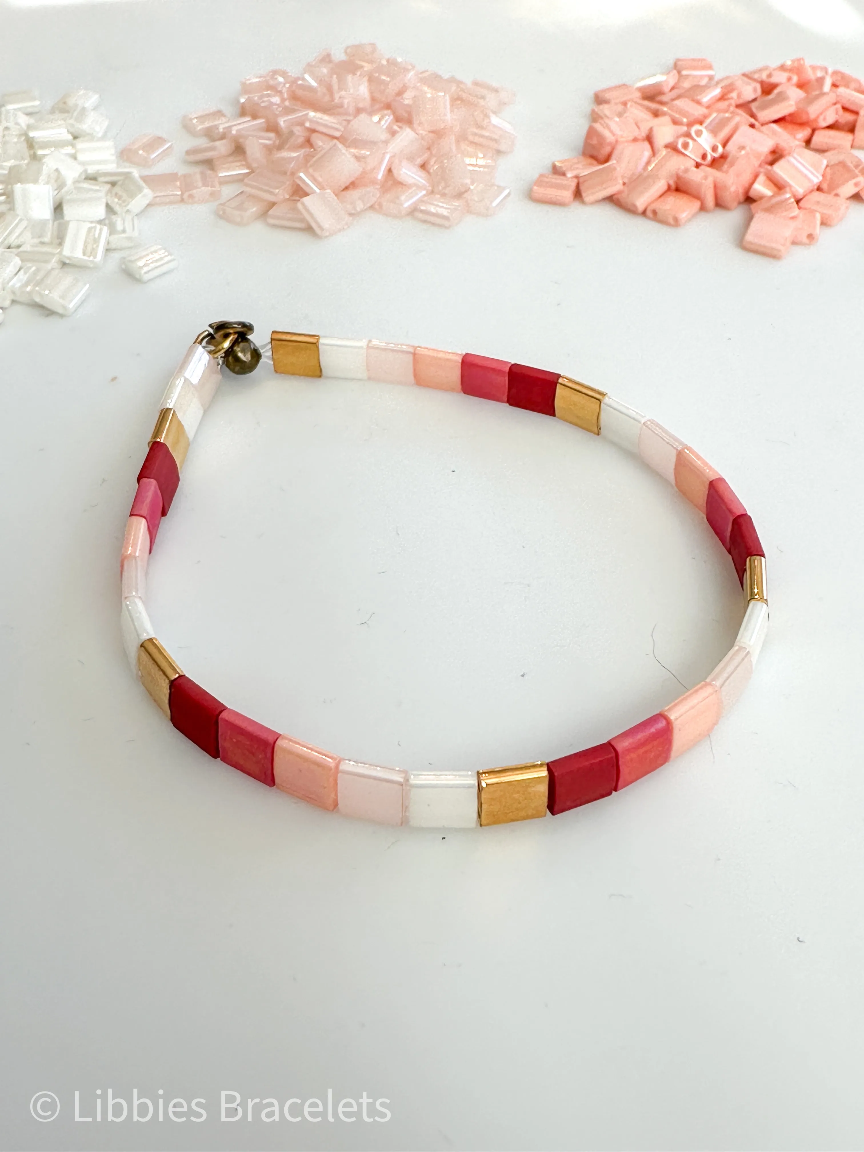 Valentine's Day Bracelet Set